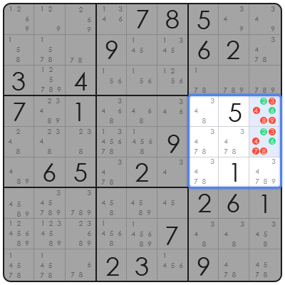 picture of sudoku